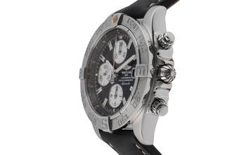 Thumbnail von Breitling Galactic Chronograph Automatic Date Stainless Steel Men's Watch Ref. A13364