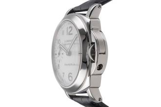 Thumbnail von Panerai Luminor Marina Steel Hand-Wound Men's Watch Ref. PAM0003