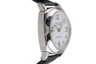 Thumbnail von Panerai Luminor Marina Steel Hand-Wound Men's Watch Ref. PAM0003