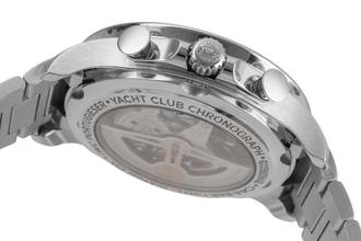 Thumbnail von IWC Portugieser Yacht Club Chronograph Flyback Automatic Ref. IW390701 B&P 2020