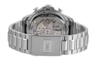 Thumbnail von IWC Portugieser Yacht Club Chronograph Flyback Automatic Ref. IW390701 B&P 2020