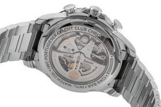 Thumbnail von IWC Portugieser Yacht Club Chronograph Flyback Automatic Ref. IW390701 B&P 2020