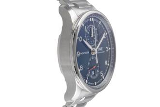Thumbnail von IWC Portugieser Yacht Club Chronograph Flyback Automatic Ref. IW390701 B&P 2020