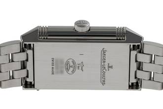 Thumbnail von Jaeger-LeCoultre Reverso Lady Steel Manual Wind Ladies' Watch Ref. Q2608140 B&P 2022