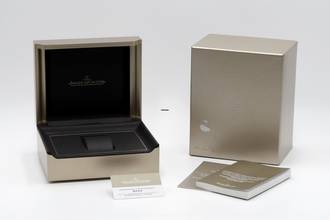 Thumbnail von Jaeger-LeCoultre Reverso Lady Steel Manual Wind Ladies' Watch Ref. Q2608140 B&P 2022