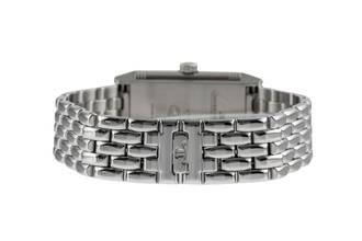 Thumbnail von Jaeger-LeCoultre Reverso Lady Steel Manual Wind Ladies' Watch Ref. Q2608140 B&P 2022