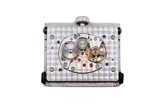 Thumbnail von Jaeger-LeCoultre Reverso Lady Steel Manual Wind Ladies' Watch Ref. Q2608140 B&P 2022