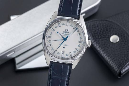  Omega Globemaster Constellation Globemaster Co-Axial Ref. 130.33.41.22.02.001 