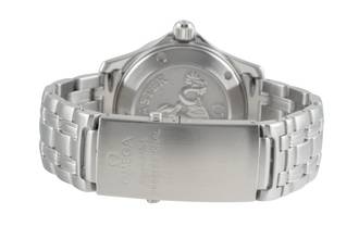 Thumbnail von Omega Seamaster Diver 300 M Professional 300M 36MM Steel Automatic Men's Watch Ref. 2222.80.00