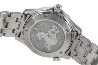 Thumbnail von Omega Seamaster Diver 300 M Professional 300M 36MM Steel Automatic Men's Watch Ref. 2222.80.00