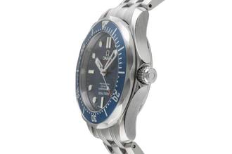 Thumbnail von Omega Seamaster Diver 300 M Professional 300M 36MM Steel Automatic Men's Watch Ref. 2222.80.00