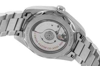 Thumbnail von Omega Seamaster Aqua Terra 150M Co-Axial 220.10.38.20.02.002 B&P