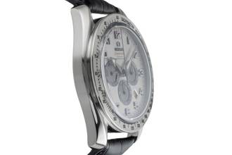Thumbnail von Omega Speedmaster Broad Arrow Date Automatic Men's Watch Ref. 321.10.44.50.02.001