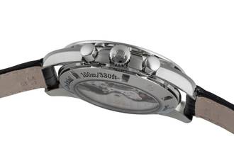 Thumbnail von Omega Speedmaster Broad Arrow Date Automatic Men's Watch Ref. 321.10.44.50.02.001