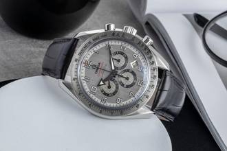 Thumbnail von Omega Speedmaster Broad Arrow Date Automatic Men's Watch Ref. 321.10.44.50.02.001