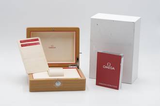 Thumbnail von Omega Speedmaster '57 Chronograph Automatic Ref. 331.12.42.51.01.002 B&P 2019