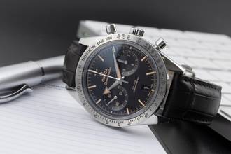 Thumbnail von Omega Speedmaster '57 Chronograph Automatic Ref. 331.12.42.51.01.002 B&P 2019