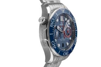 Thumbnail von Omega Seamaster Diver 300 M Americas Cup Ref. 210.30.44.51.03.002 B&P 2023