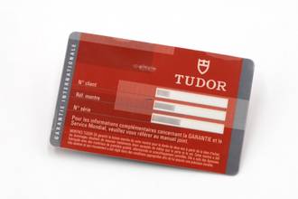 Thumbnail von Tudor Hydronaut Hydro 1200 Stahl Automatik Herrenuhr Ref. 25000 Papiere 2014