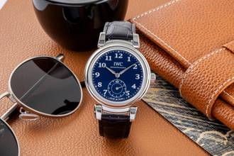 Thumbnail von IWC Da Vinci Automatic Edition 150 Years Steel Men's Watch Ref. IW358102 Limited