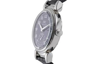 Thumbnail von IWC Da Vinci Automatic Edition 150 Years Steel Men's Watch Ref. IW358102 Limited