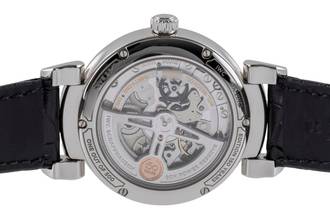 Thumbnail von IWC Da Vinci Automatic Edition 150 Years Steel Men's Watch Ref. IW358102 Limited