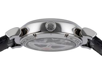 Thumbnail von IWC Da Vinci Automatic Edition 150 Years Steel Men's Watch Ref. IW358102 Limited