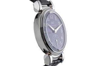 Thumbnail von IWC Da Vinci Automatic Edition 150 Years Steel Men's Watch Ref. IW358102 Limited