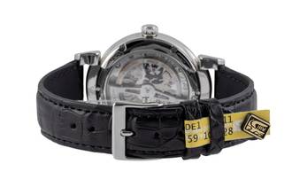 Thumbnail von IWC Da Vinci Automatic Edition 150 Years Steel Men's Watch Ref. IW358102 Limited