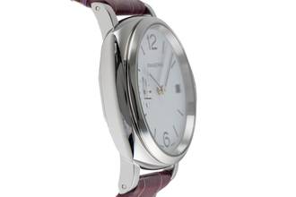 Thumbnail von Panerai Luminor Due Luna Steel Automatic Men's Watch Ref. PAM01306 B&P 2021