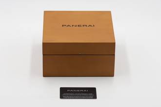 Thumbnail von Panerai Luminor Due Luna Steel Automatic Men's Watch Ref. PAM01306 B&P 2021