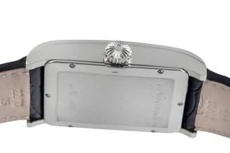 Thumbnail von IWC Novecento Platinum Perpetual Calendar Automatic Men's Watch Ref. IW3545