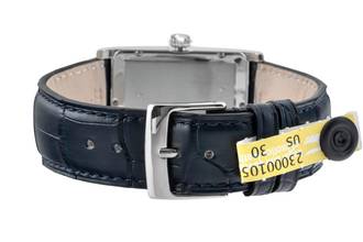 Thumbnail von IWC Novecento Platinum Perpetual Calendar Automatic Men's Watch Ref. IW3545
