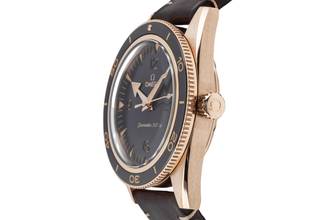 Thumbnail von Omega Seamaster 300 Bronze Gold Automatic Ref. 234.92.41.21.10.001