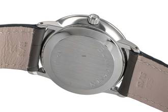 Thumbnail von Blancpain Villeret Steel / Gold Automatic Ref. 1195-1318 Service 07/2025