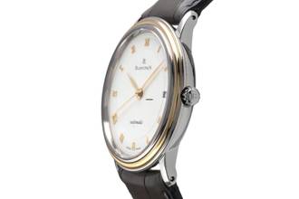 Thumbnail von Blancpain Villeret Steel / Gold Automatic Ref. 1195-1318 Service 07/2025
