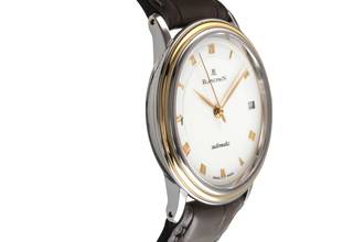 Thumbnail von Blancpain Villeret Steel / Gold Automatic Ref. 1195-1318 Service 07/2025