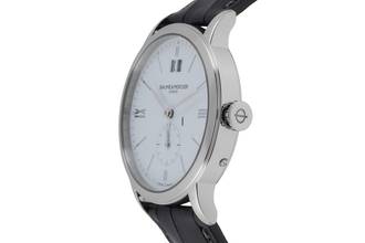 Thumbnail von Baume & Mercier Classima Steel Quartz Ref. M0A10218 Box & Papers 2023