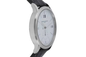 Thumbnail von Baume & Mercier Classima Steel Quartz Ref. M0A10218 Box & Papers 2023