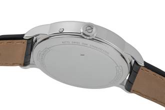 Thumbnail von Baume & Mercier Classima Steel Quartz Ref. M0A10218 Box & Papers 2023