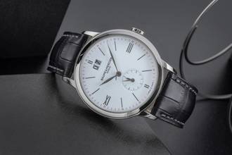 Thumbnail von Baume & Mercier Classima Steel Quartz Ref. M0A10218 Box & Papers 2023