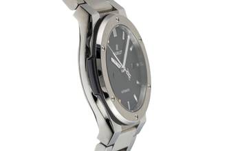 Thumbnail von Hublot Classic Fusion Titanium Automatic Men's Watch Ref. 548.NX.1170.NX