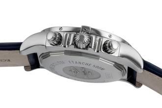Thumbnail von Breitling Chronomat 44 Chronograph Black Dial Stainless Steel Automatic Ref. AB0110