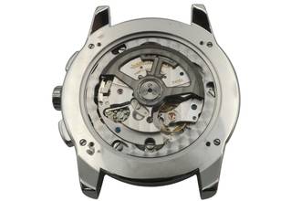 Thumbnail von Jaeger-LeCoultre Polaris Chronograph Automatic Men's Watch Ref. Q9028480 Papers