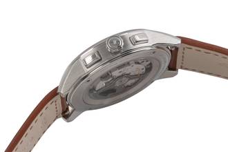 Thumbnail von Jaeger-LeCoultre Polaris Chronograph Automatic Men's Watch Ref. Q9028480 Papers