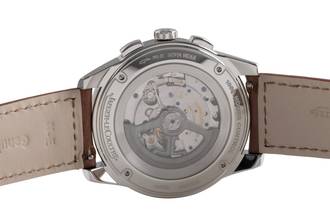 Thumbnail von Jaeger-LeCoultre Polaris Chronograph Automatic Men's Watch Ref. Q9028480 Papers