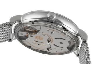 Thumbnail von IWC Portofino Hand-Wound Stainless Steel Men's Watch Ref. IW510116 Box & Papers 2009
