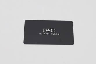 Thumbnail von IWC Portofino Hand-Wound Stainless Steel Men's Watch Ref. IW510116 Box & Papers 2009