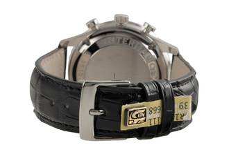 Thumbnail von IWC Portugieser Chronograph Steel Automatic Men's Watch Ref. IW371401