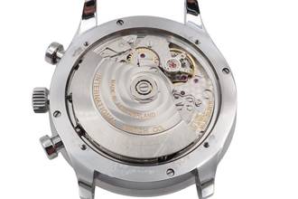 Thumbnail von IWC Portugieser Chronograph Steel Automatic Men's Watch Ref. IW371401